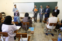 برگزاری دوره دانش افزایی - بازدید ۲