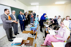 برگزاری دوره دانش افزایی - بازدید ۳