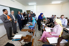 برگزاری دوره دانش افزایی - بازدید ۴