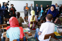 برگزاری دوره دانش افزایی - بازدید ۵