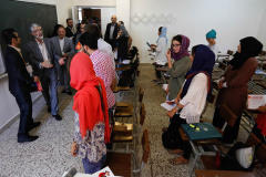 برگزاری دوره دانش افزایی - بازدید ۷