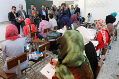 برگزاری دوره دانش افزایی - بازدید ۸