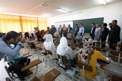 برگزاری دوره دانش افزایی - بازدید ۹