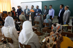 برگزاری دوره دانش افزایی - بازدید ۱۰