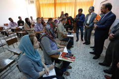 برگزاری دوره دانش افزایی - بازدید ۱۱