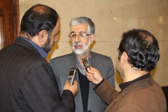 دومین گردهمایی موسسه های فعال در آموزش زبان فارسی در جهان6