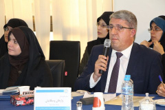 دومین گردهمایی موسسه های فعال در آموزش زبان فارسی در جهان9