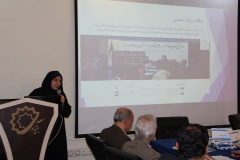 دومین گردهمایی موسسه های فعال در آموزش زبان فارسی در جهان11