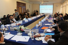 دومین گردهمایی موسسه های فعال در آموزش زبان فارسی در جهان12