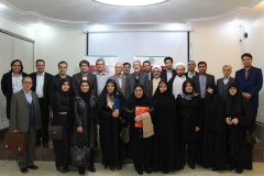 دومین گردهمایی موسسه های فعال در آموزش زبان فارسی در جهان16