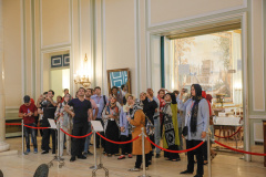 هشتاد و پنجمین دوره دانش افزایی زبان فارسی