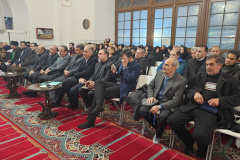 سفر جناب آقای دکتر حداد عادل، رئیس بنیاد سعدی و هیات همراه به جمهوری ارمنستان