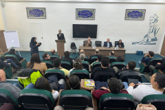 سفر جناب آقای دکتر حداد عادل، رئیس بنیاد سعدی و هیات همراه به جمهوری ارمنستان