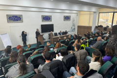 سفر جناب آقای دکتر حداد عادل، رئیس بنیاد سعدی و هیات همراه به جمهوری ارمنستان