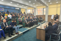 سفر جناب آقای دکتر حداد عادل، رئیس بنیاد سعدی و هیات همراه به جمهوری ارمنستان