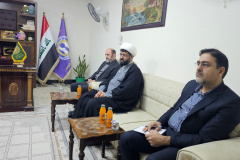 سفر جناب آقای دکتر حداد عادل، رئیس بنیاد سعدی و هیات همراه به جمهوری ارمنستان