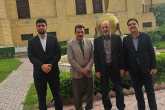 سفرمعاونان بنیاد سعدی به کشور عراق - ۱۴۰۳