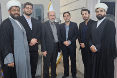 سفرمعاونان بنیاد سعدی به کشور عراق - ۱۴۰۳