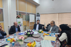 سفرمعاونان بنیاد سعدی به کشور عراق - ۱۴۰۳