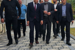 سفرمعاونان بنیاد سعدی به کشور عراق - ۱۴۰۳