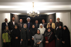 سفرمعاونان بنیاد سعدی به کشور عراق - ۱۴۰۳