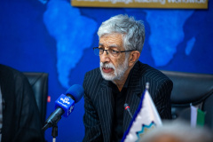 گزارش تصویری از نشست رایزنان و وابستگان فرهنگی جدید جمهوری اسلامی ایران در خارج از کشور با رئیس بنیاد سعدی