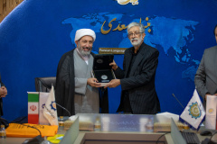 گزارش تصویری از نشست رایزنان و وابستگان فرهنگی جدید جمهوری اسلامی ایران در خارج از کشور با رئیس بنیاد سعدی