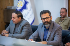 گزارش تصویری از نشست رایزنان و وابستگان فرهنگی جدید جمهوری اسلامی ایران در خارج از کشور با رئیس بنیاد سعدی