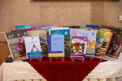 گزارش تصویری از نشست رایزنان و وابستگان فرهنگی جدید جمهوری اسلامی ایران در خارج از کشور با رئیس بنیاد سعدی