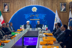 گزارش تصویری از نشست رایزنان و وابستگان فرهنگی جدید جمهوری اسلامی ایران در خارج از کشور با رئیس بنیاد سعدی