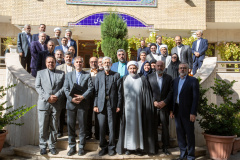 گزارش تصویری از نشست رایزنان و وابستگان فرهنگی جدید جمهوری اسلامی ایران در خارج از کشور با رئیس بنیاد سعدی