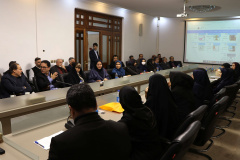 معرفی آخرین دستاوردهای بنیاد سعدی و تکریم جناب آقای سخایی