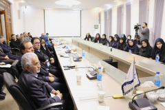 معرفی آخرین دستاوردهای بنیاد سعدی و تکریم جناب آقای سخایی