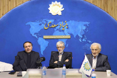 معرفی آخرین دستاوردهای بنیاد سعدی و تکریم جناب آقای سخایی