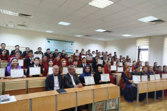 دوره مهارت‌افزایی استادان و دانشجویان زبان فارسی در ترکمنستان
