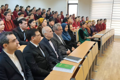 دوره مهارت‌افزایی استادان و دانشجویان زبان فارسی در ترکمنستان