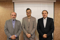 نشست رونمایی از دیوان آزاد بلگرامی