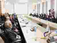 معرفی آخرین دستاوردهای بنیاد سعدی و تکریم جناب آقای سخایی