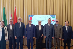 مراسم پاسداشت زبان فارسی و بزرگداشت حکیم ابوالقاسم فردوسی در بلاروس