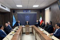 بازدید دبیر و معاونان بنیاد سعدی از دانشگاه بین المللی امام خمینی (ره) قزوین دوشنبه ۳۰ شهریور ۱۴۰۵