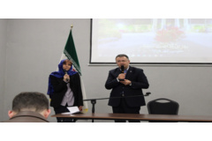 مراسم بزرگداشت حافظ شیرازی در گرجستان
