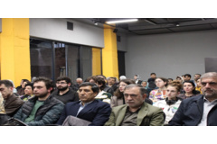 مراسم بزرگداشت حافظ شیرازی در گرجستان
