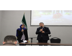 مراسم بزرگداشت حافظ شیرازی در گرجستان