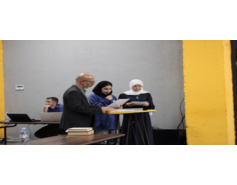 مراسم بزرگداشت حافظ شیرازی در گرجستان