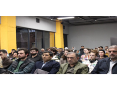 مراسم بزرگداشت حافظ شیرازی در گرجستان