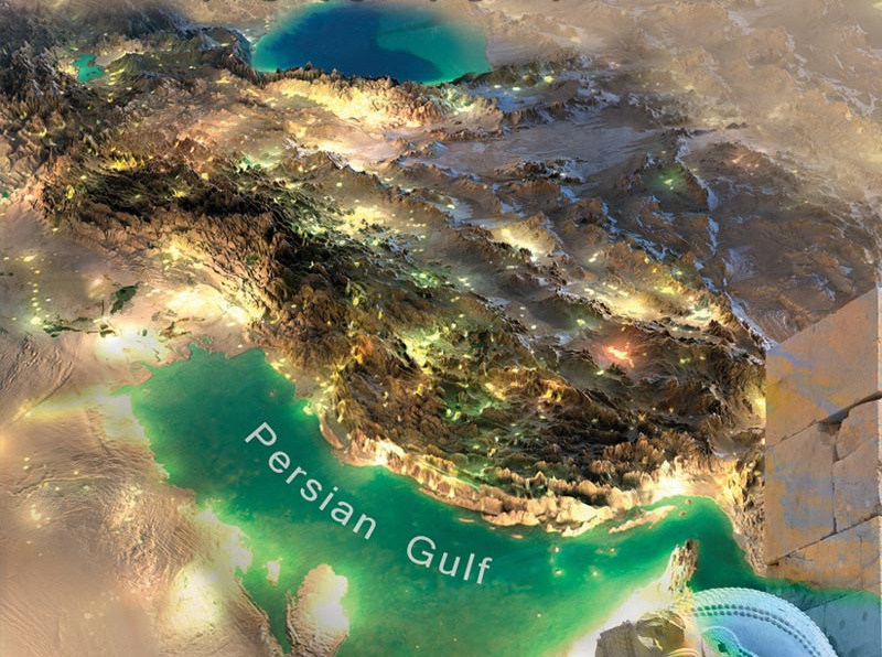 ایران‌شناسی 2