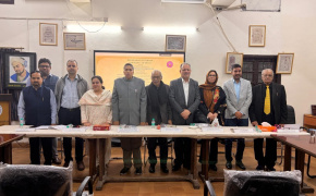 همایش «ادبیات فارسی هند» در دانشگاه دهلی برگزار شد