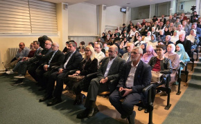 زبان فارسی، زبان یک تمدن و فرهنگ اصیل است