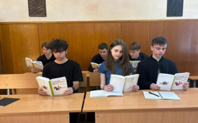 دوره‌های بهاره آموزش زبان فارسی در دانشگاه دولتی ساراتوف روسیه برگزار شد