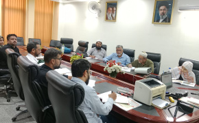 آغاز کلاس آموزش زبان فارسی در حیدرآباد هند